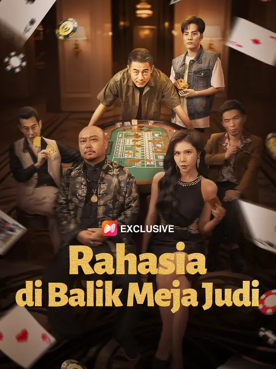Rahasia di Balik Meja Judi